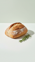Rosemary Sourdough Loaf