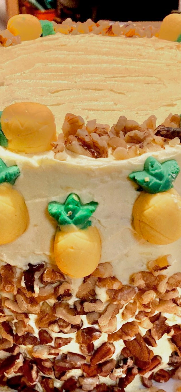 Pineapple Upside Down