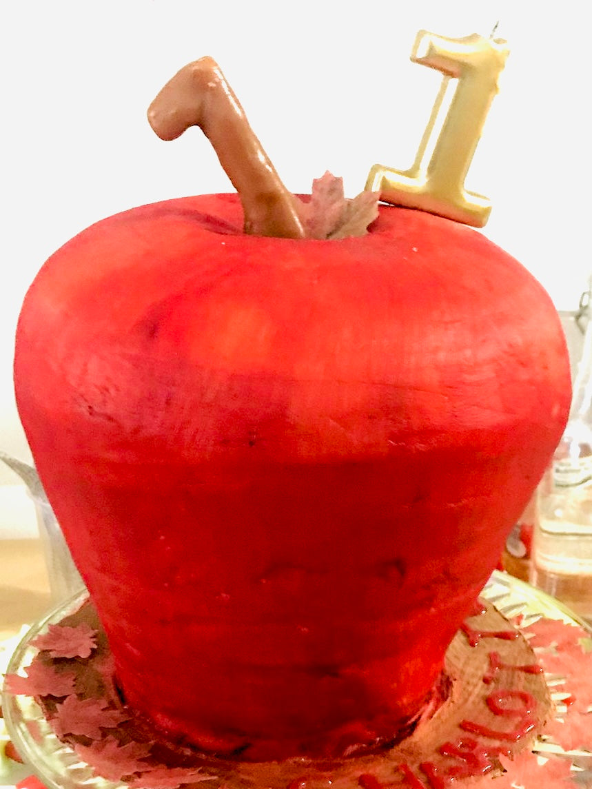 Custom Baked Cakes