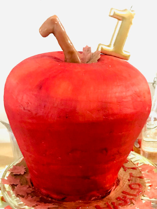 Custom Baked Cakes