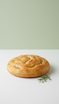 Olive Oil Focaccia Sea Salt