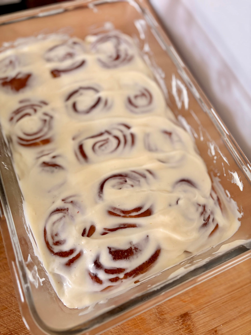 Cinnamon Roll