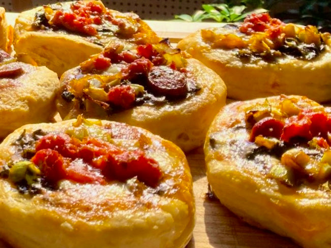 Savory Goodness
