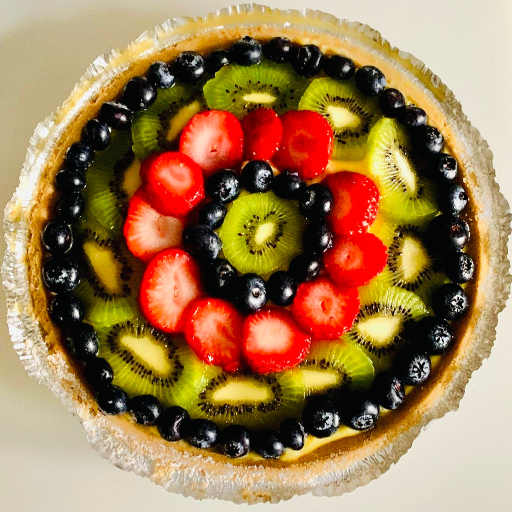Rippend Fruit Tarts