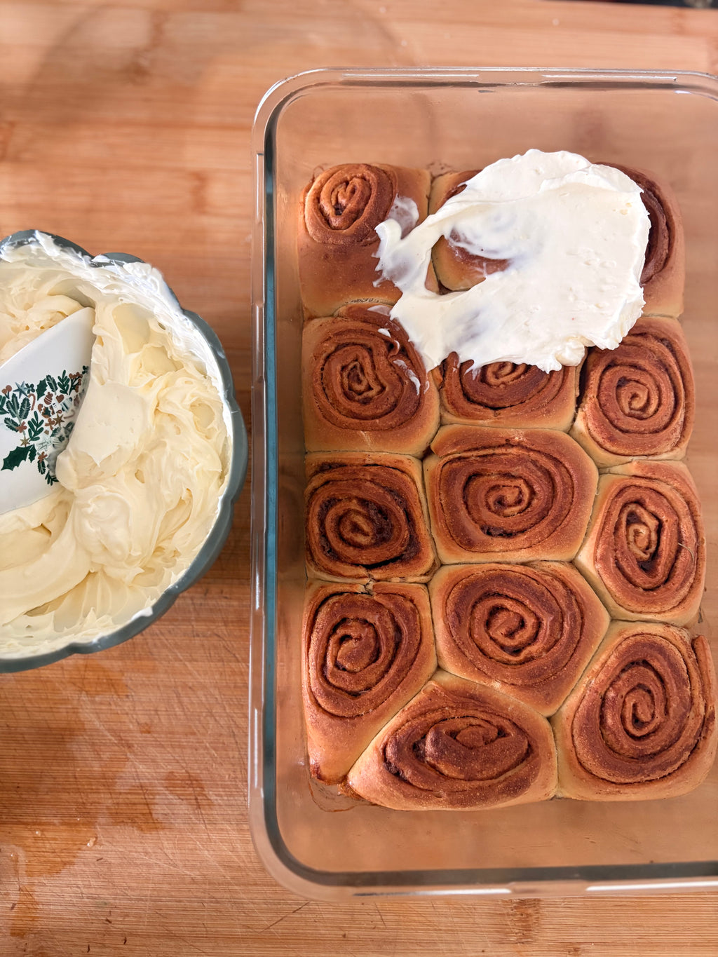 Cinnamon Roll