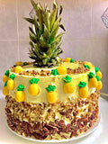 Pineapple Upside Down